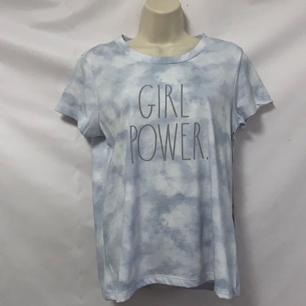 RAEย DUNN TYE DYE TEEโSHIRTโ SIZE S